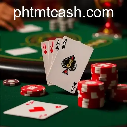 The Art and Strategy of Blackjack with a Spotlight on TMTCash